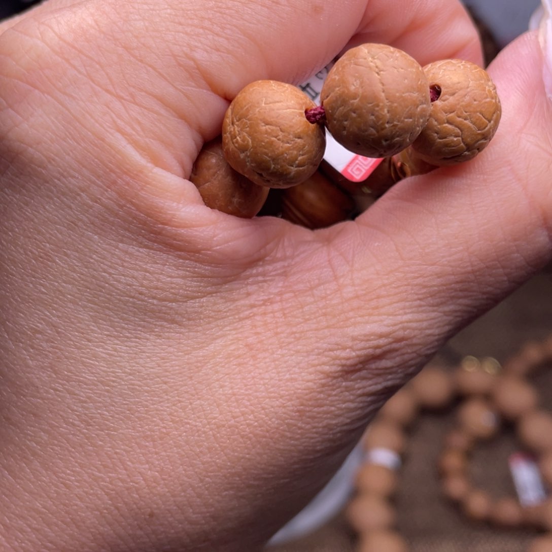 凤眼菩提手串菩提670