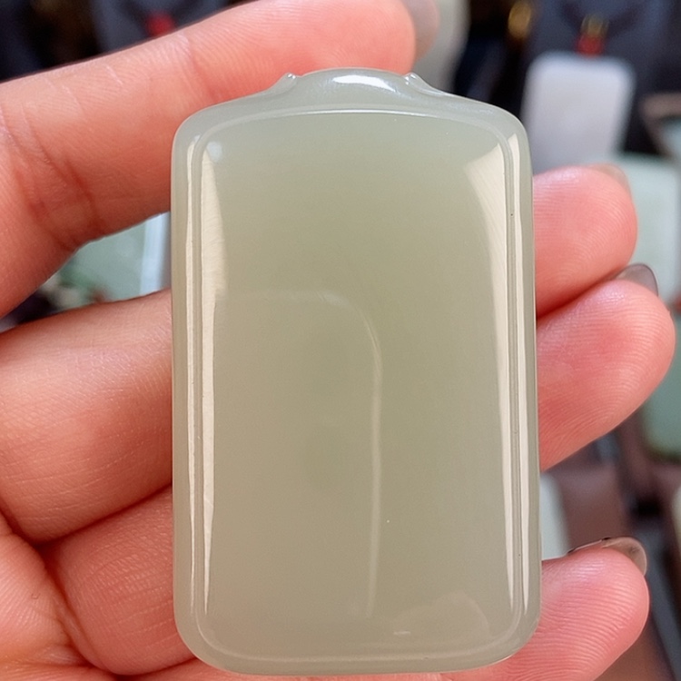 【闪购商品】和田玉颈饰未镶嵌