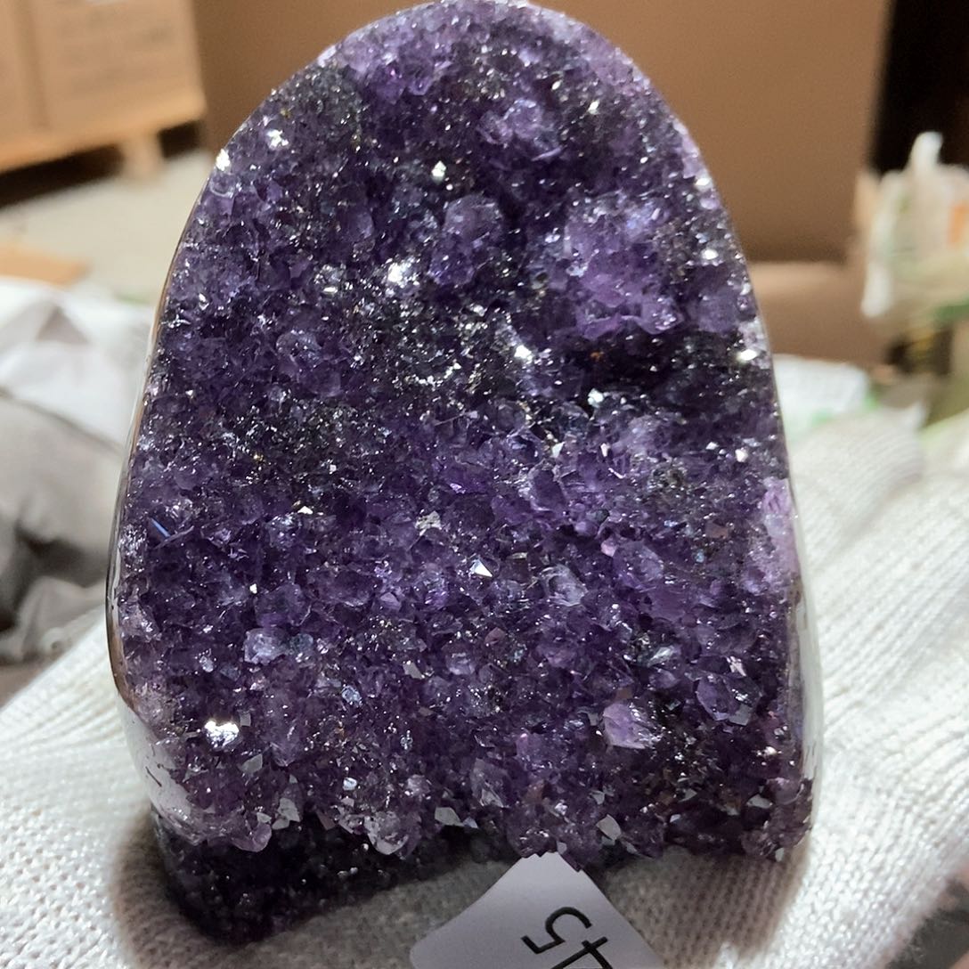 水晶天然水晶摆件未镶嵌