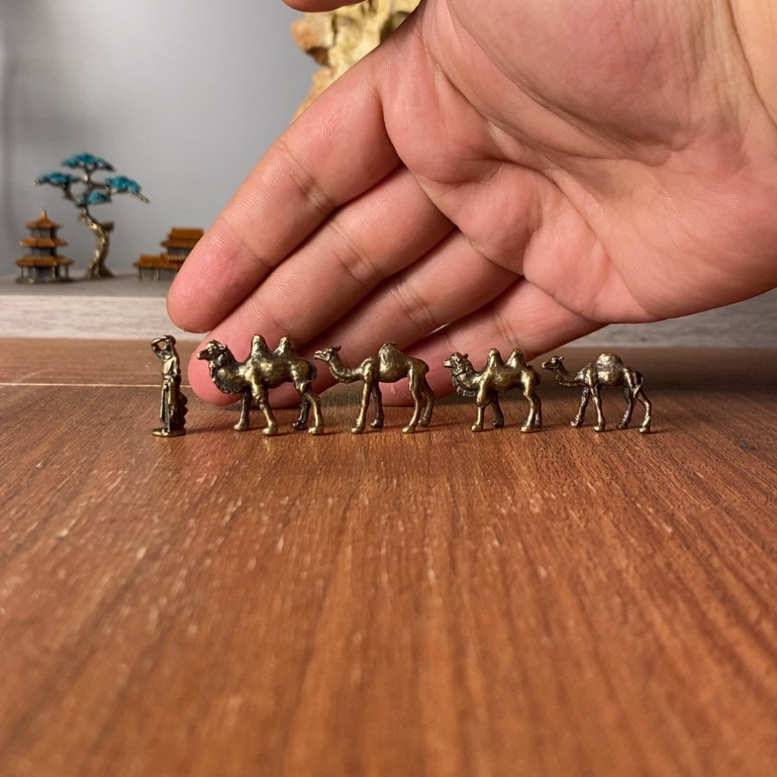 琉璃手工艺品今天