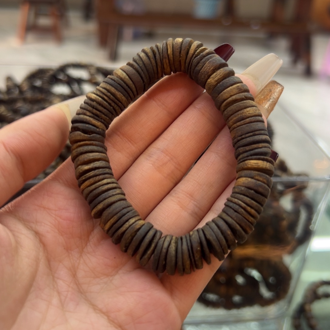 沉香沉香碎屑奇楠沉香白奇1113