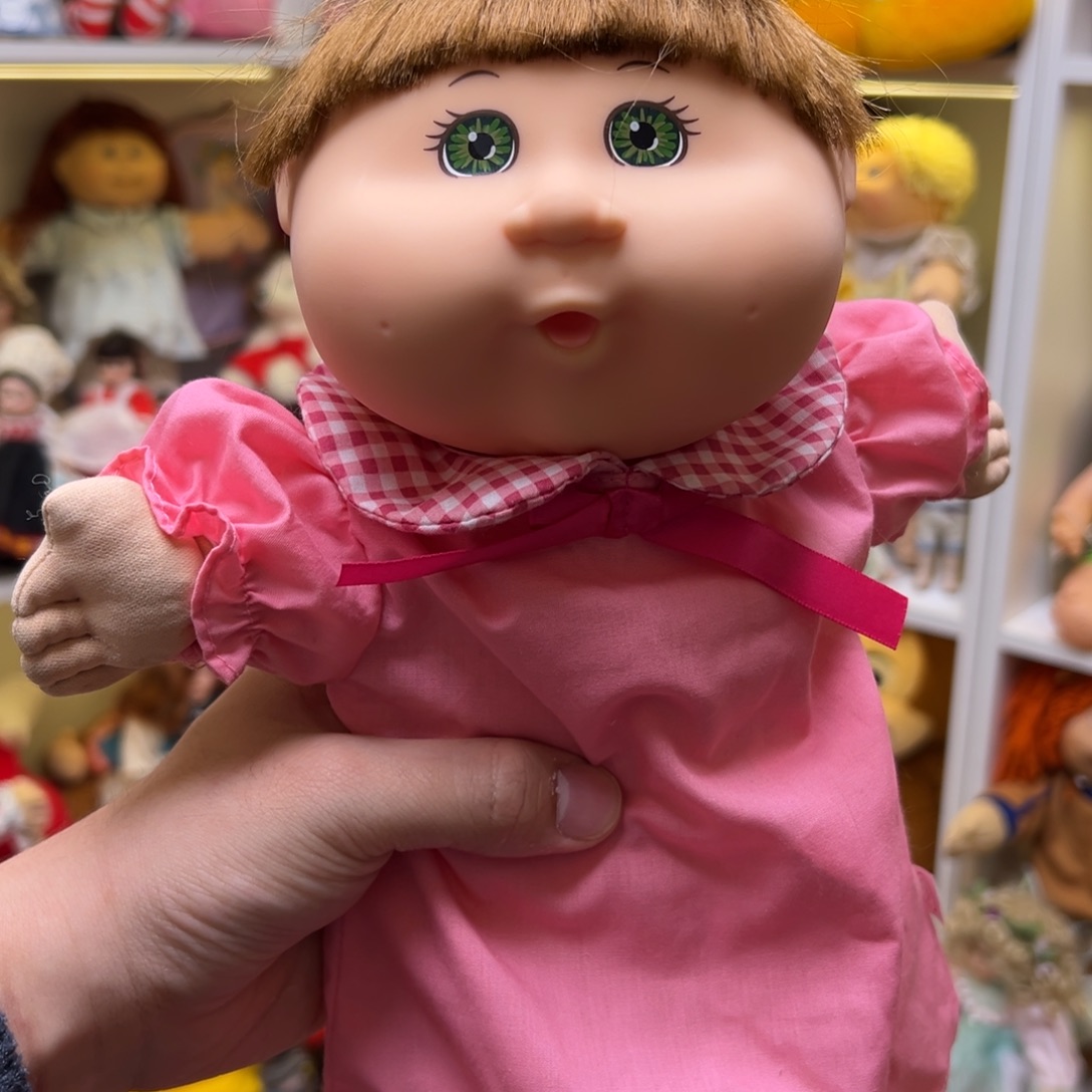 售出不退椰菜宝宝体