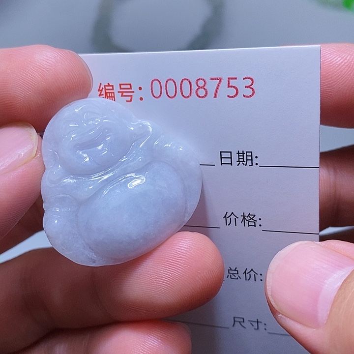 翡翠颈饰未镶嵌一