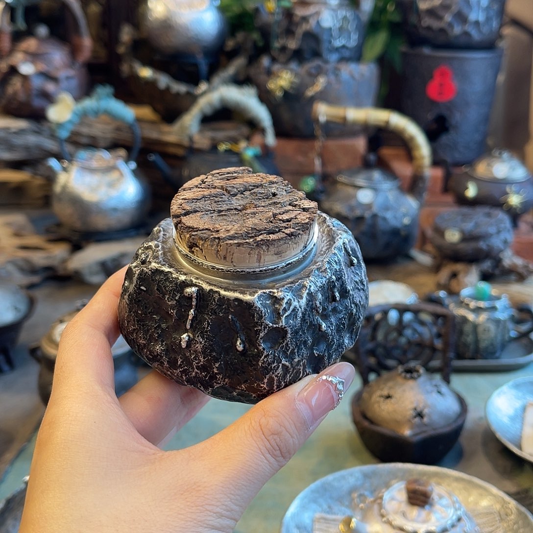 紫砂手工制作 手工茶垫宅**嗨