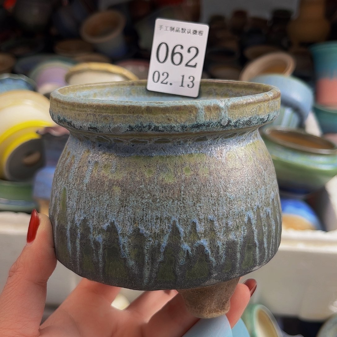 摆件景德镇陶瓷手工制作