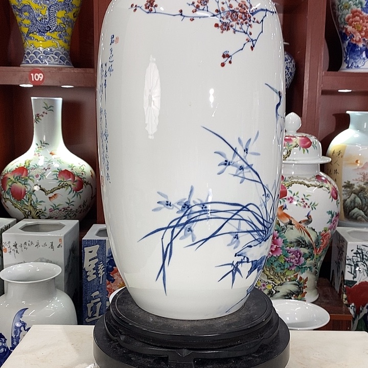 景德镇陶瓷艺术品꧁***꧂