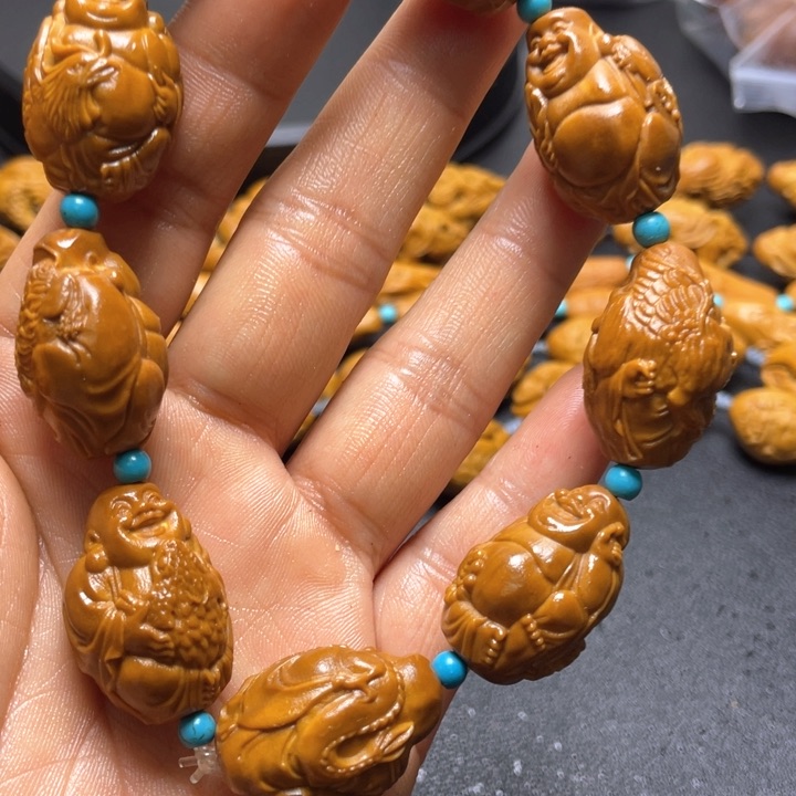 橄榄核手串/手链橄榄核