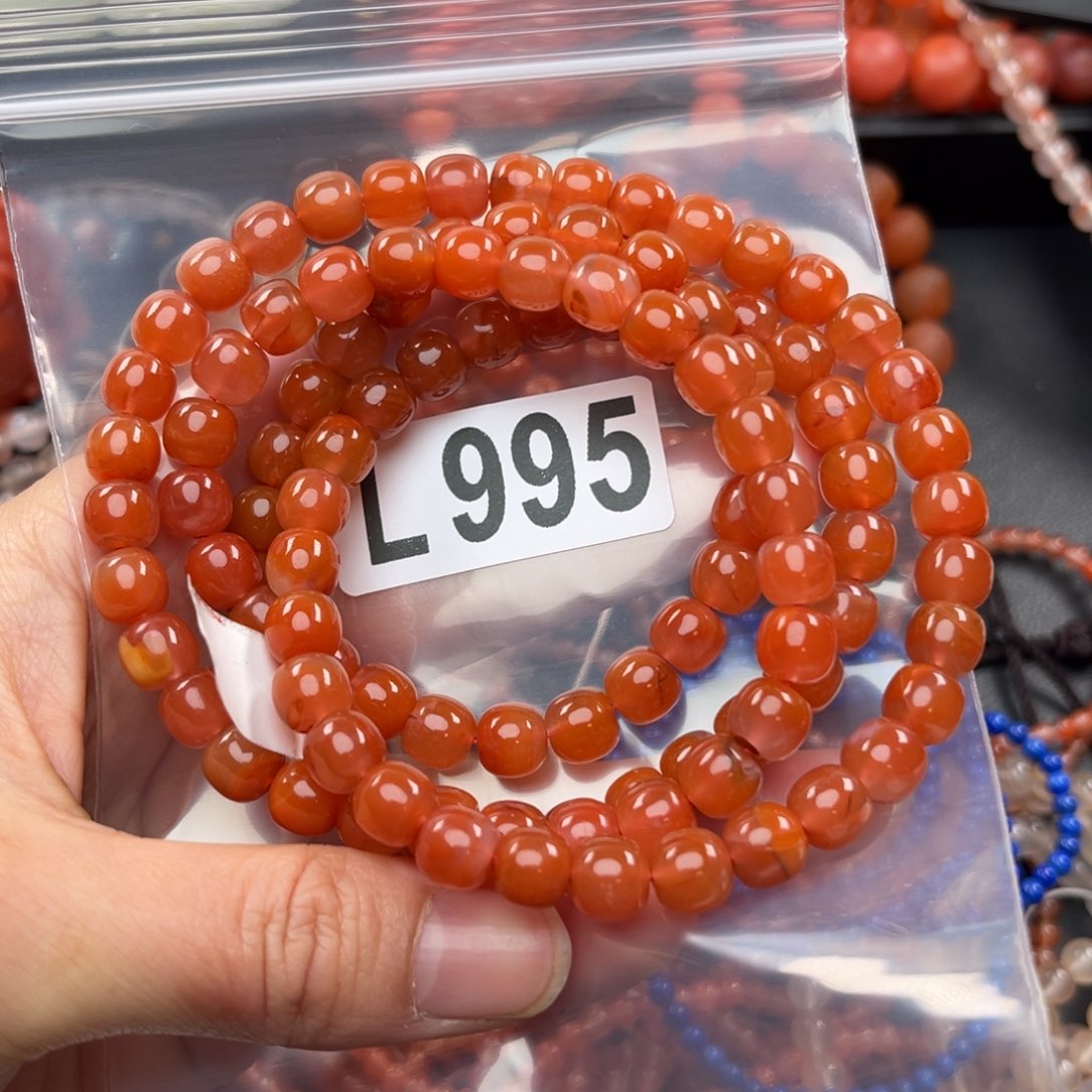 南红玛瑙珠宝奇石未镶嵌小*脏