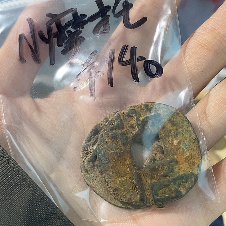 纯银小*托现代仿古风格工艺品