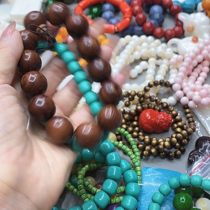 大果紫檀（缅甸花梨）1.0天空蓝桶