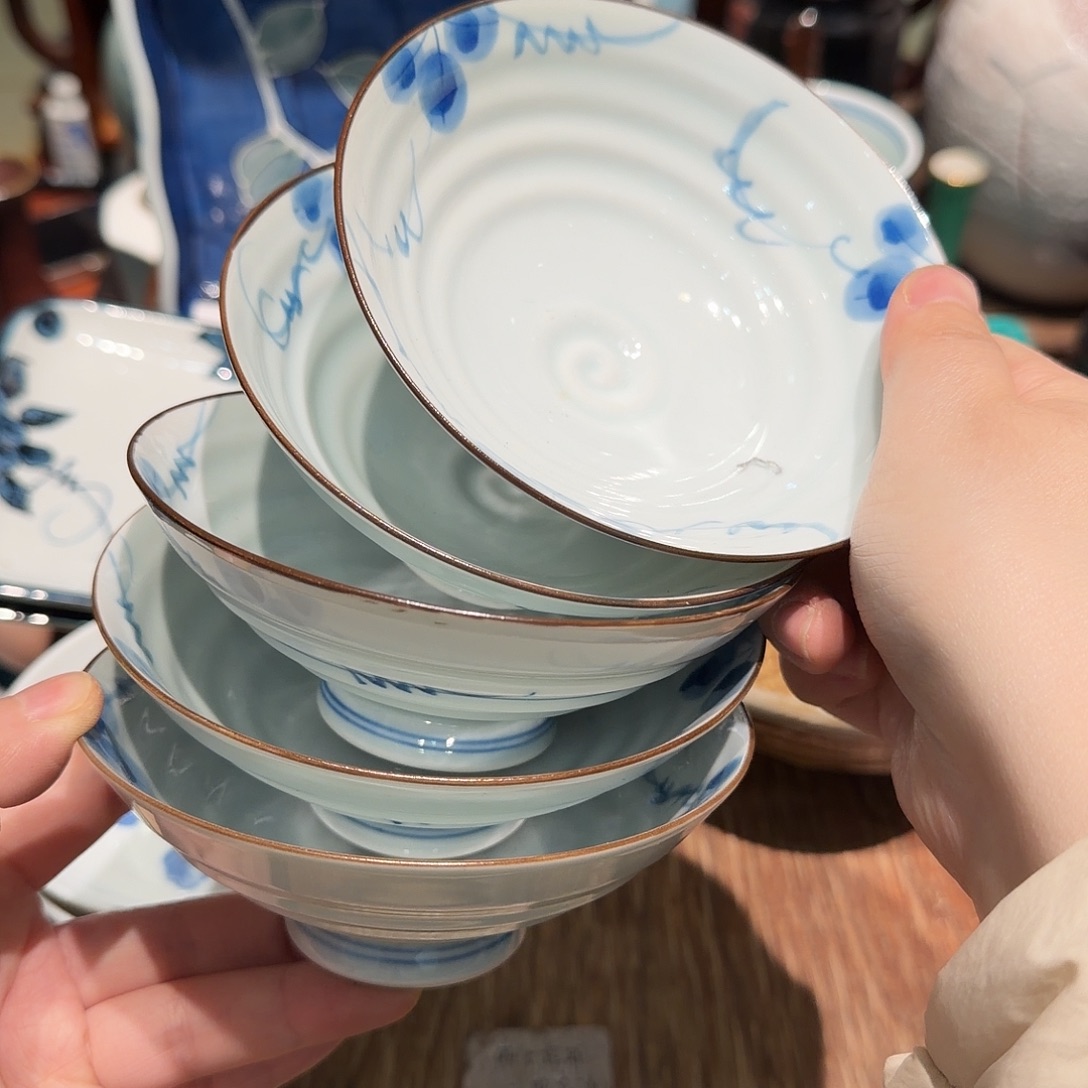 瓷片四十包邮 非全新