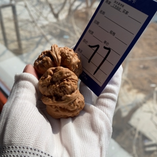 文玩核桃吊坠k****g41蛤蟆头