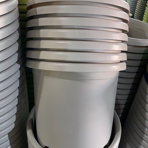 树脂特价4号8个无托灰白