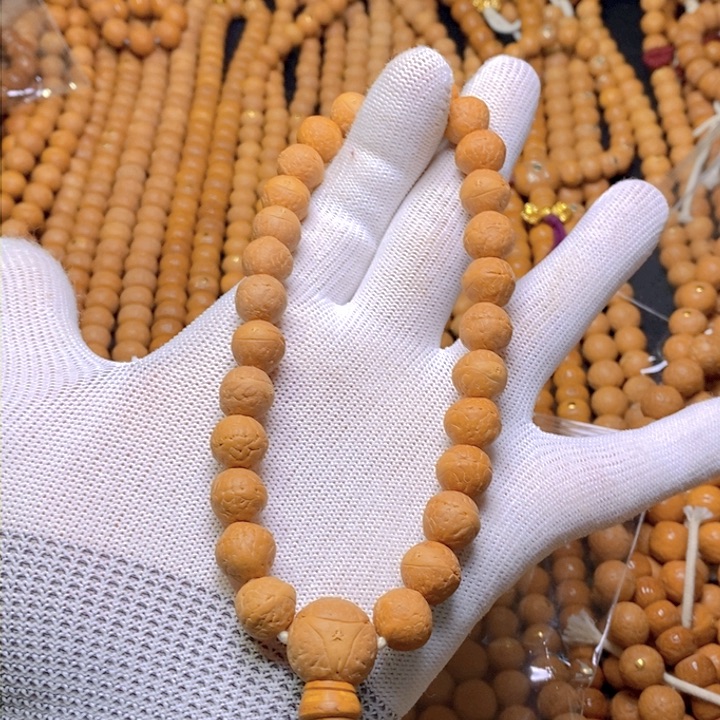 凤眼菩提手串尼泊尔