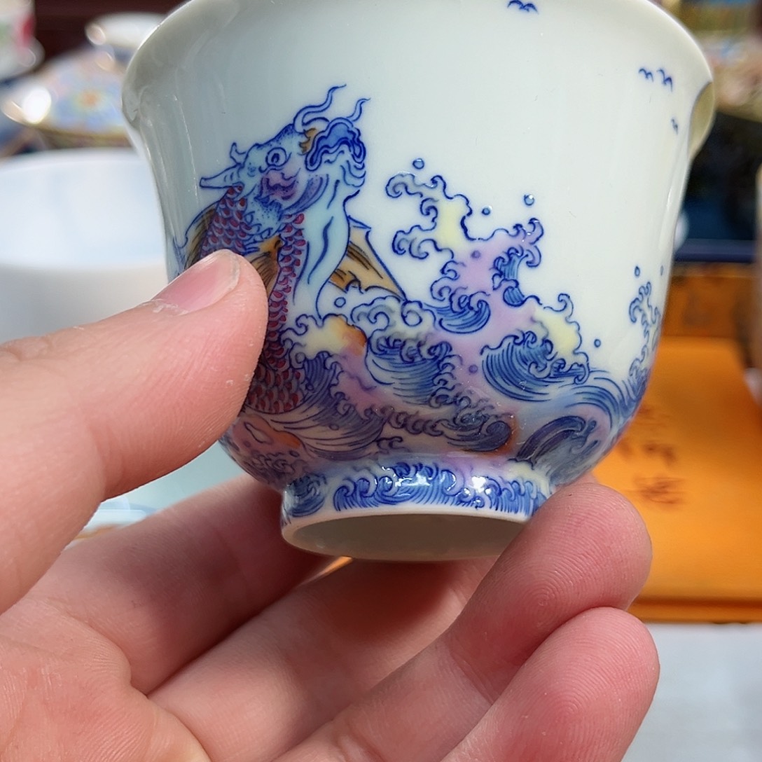 杯千年瓷都景德镇 艺术关注谢佳豪