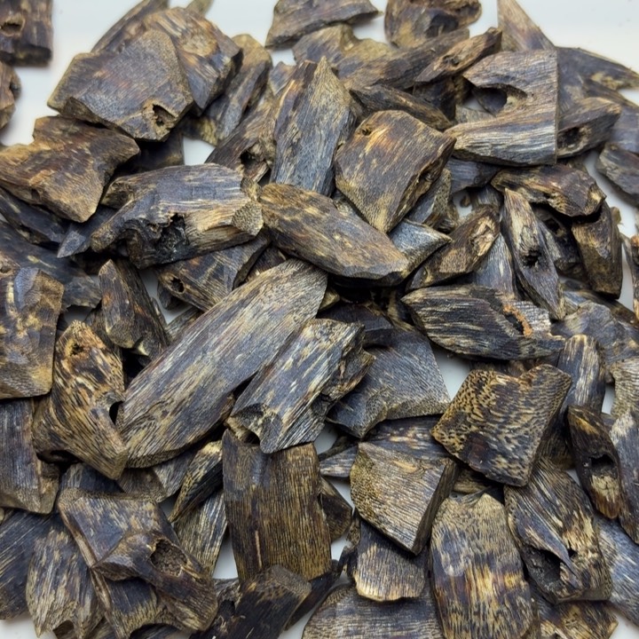 纯***浦树脂制品海南棋南陆河块料香175g