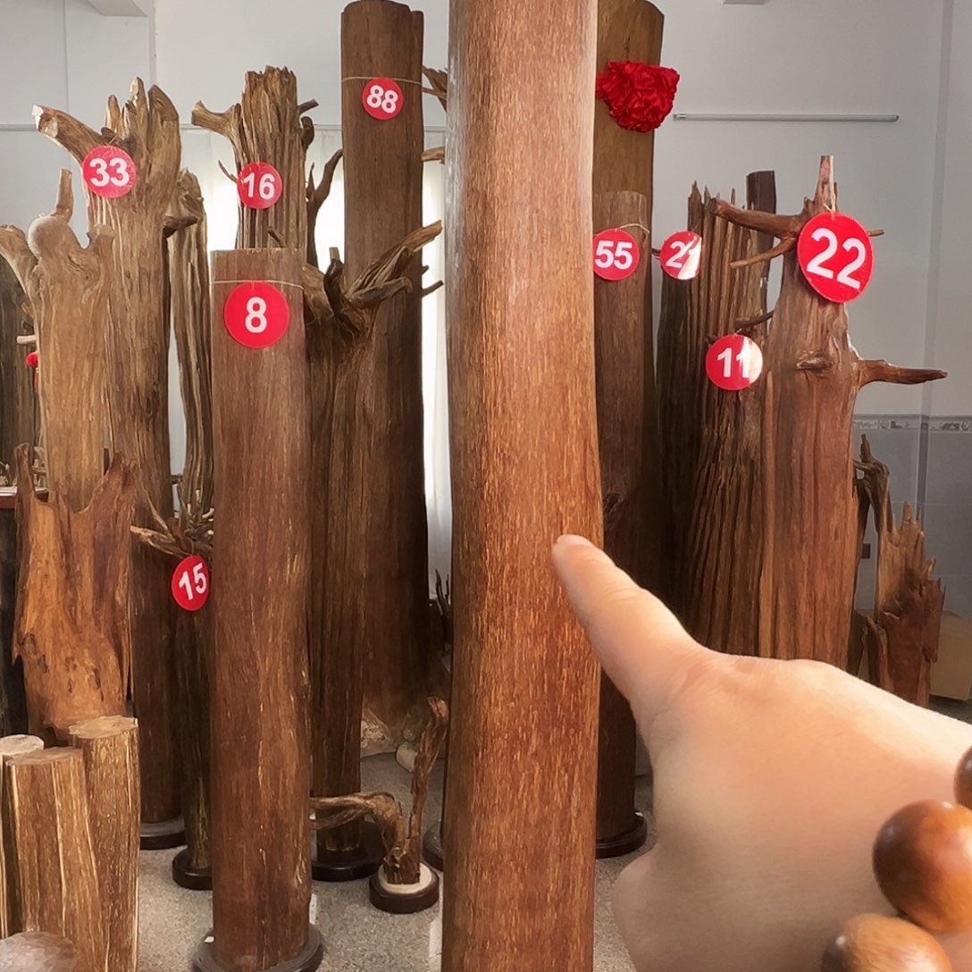 抚***昔沉香摆件沉香原料6