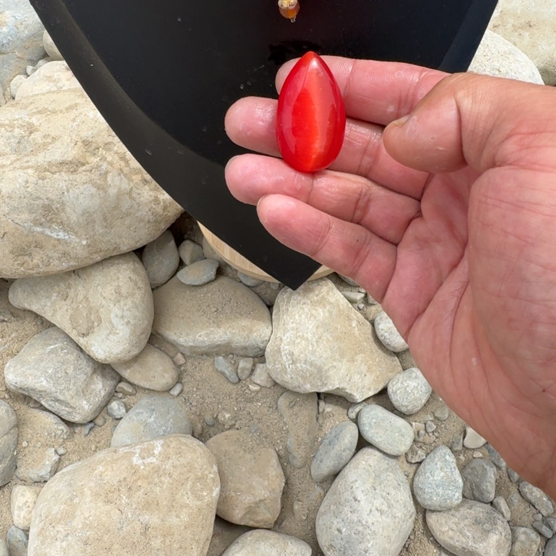 精品无镶嵌小吊坠