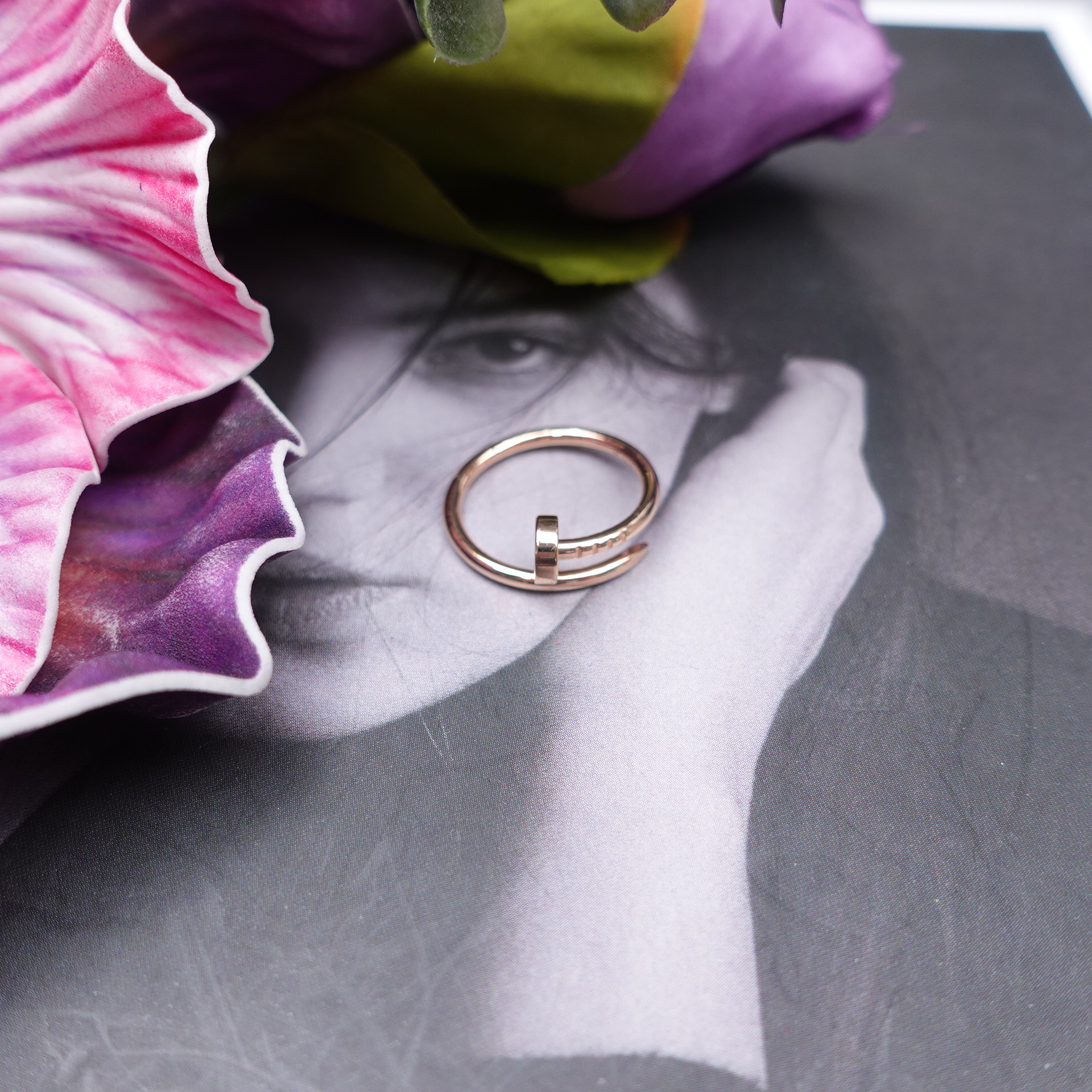 99新 Cartier/卡地亚 /戒指/T10186146