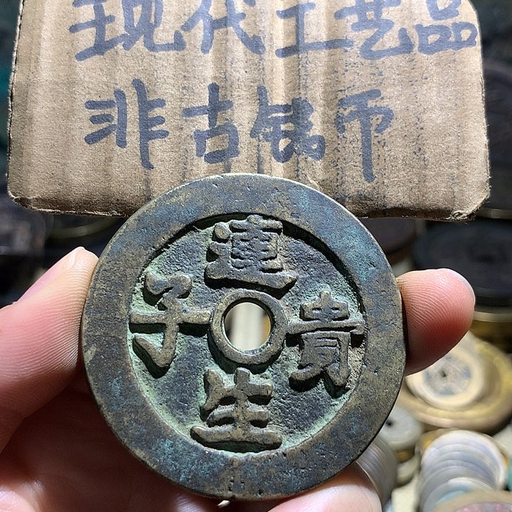 铜现代工艺品老铜翻砂