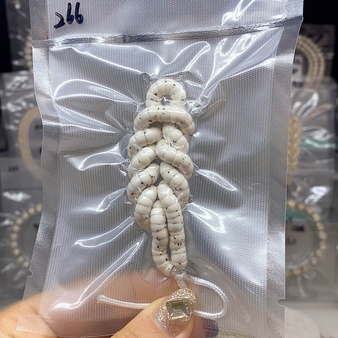 星月菩提手串卡6原白