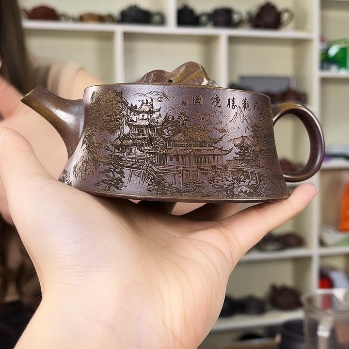茶壶紫砂紫砂工艺厂