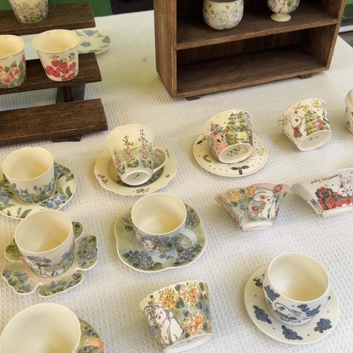 陶摆件哈哈哈哈哈哈116