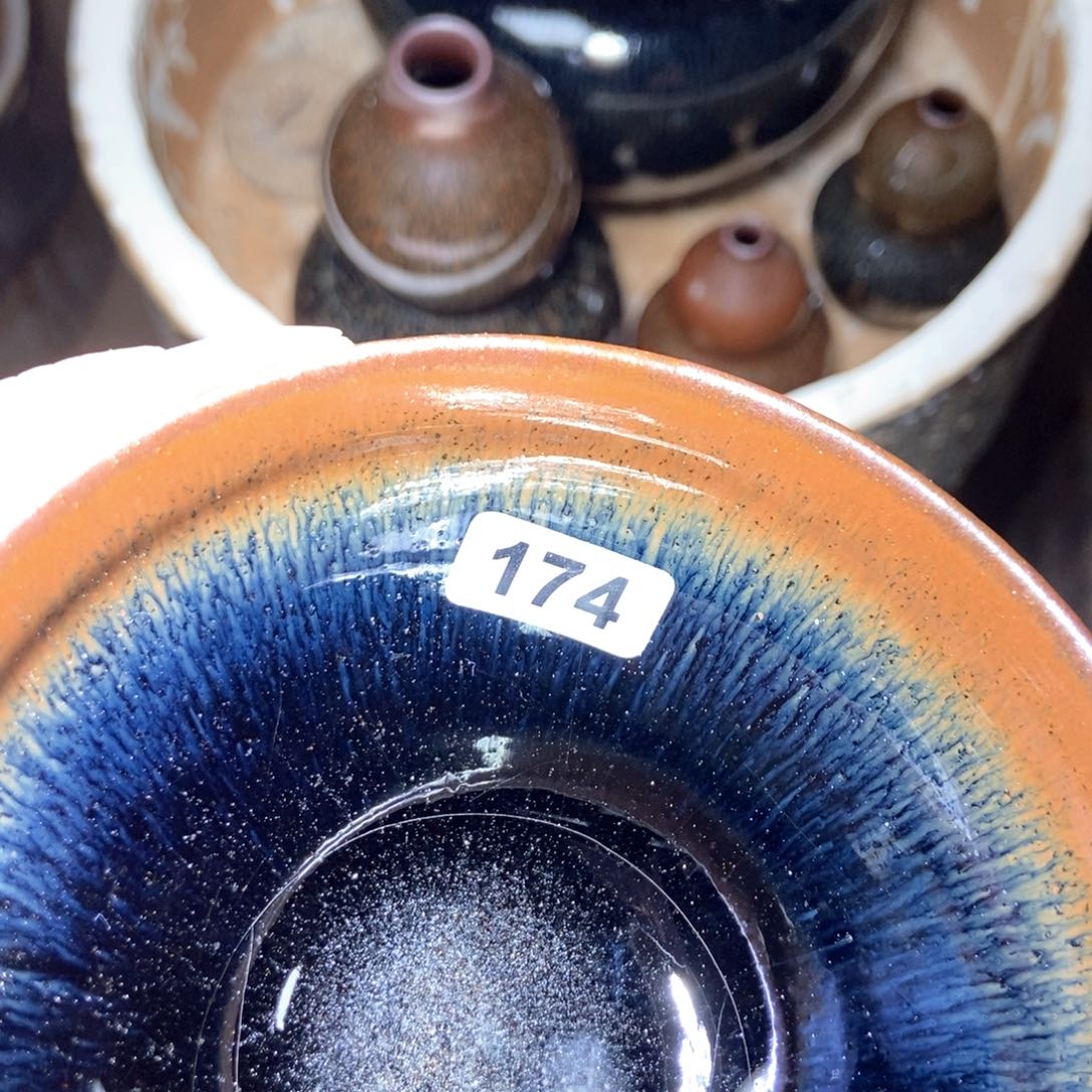 茶盏宋月古窑，自产自销