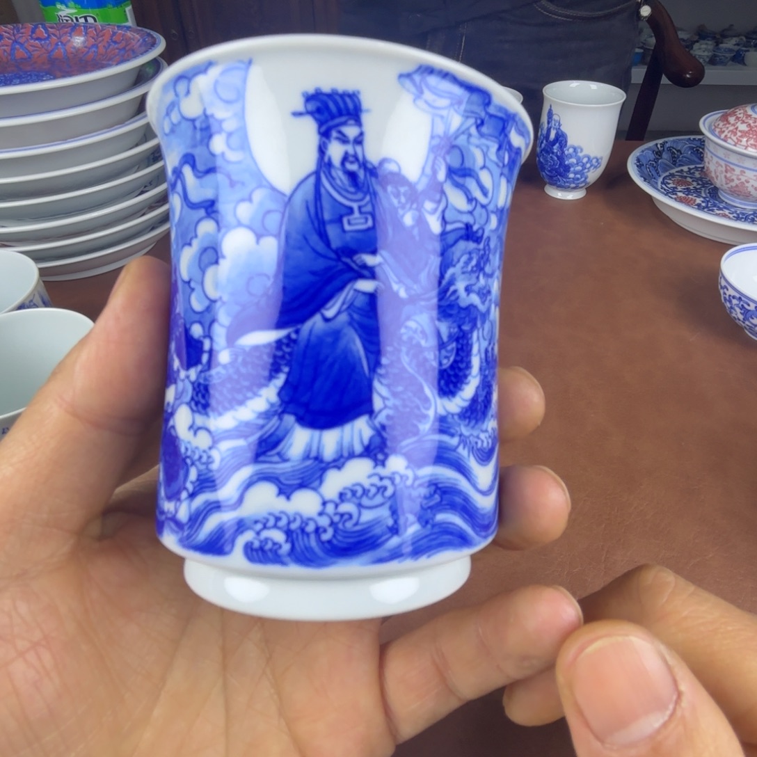 摆件陶我也是这样想的