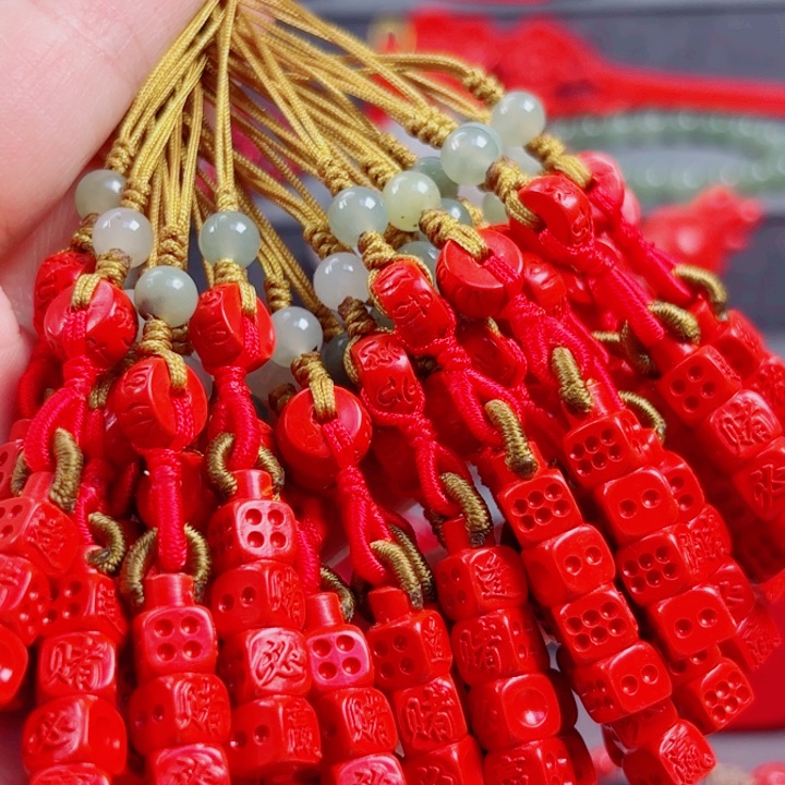 玛瑙/玉髓手链合金多样性发货一件