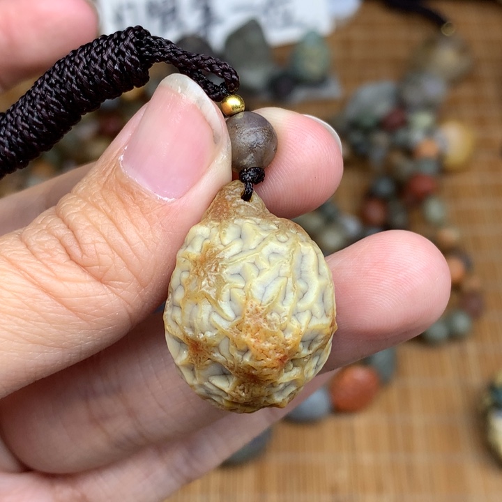 玛瑙/玉髓珠宝半成品未镶嵌M***石