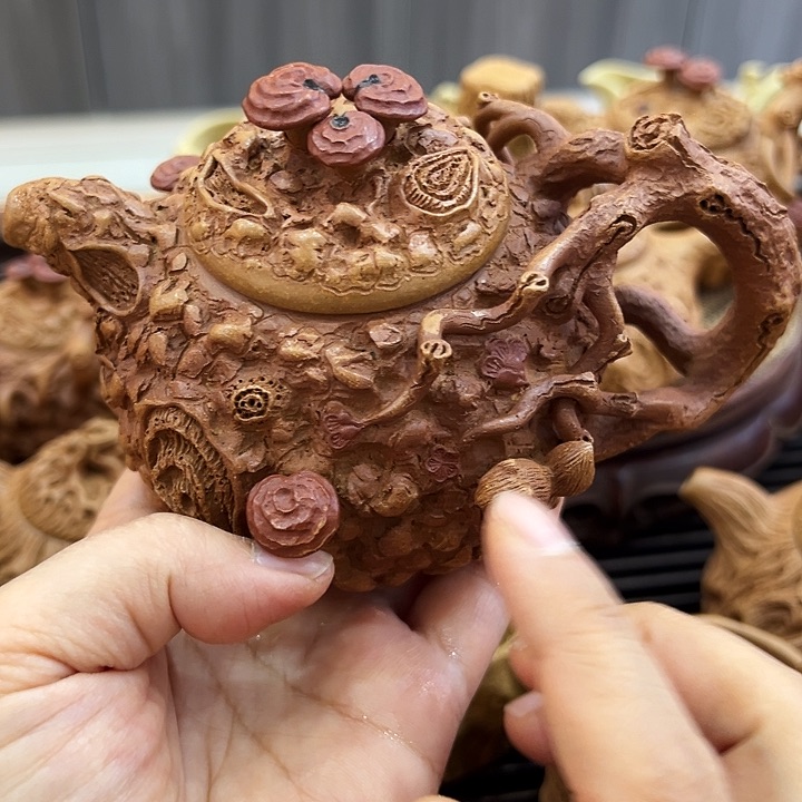 茶壶紫砂紫砂壶紫砂茶壶