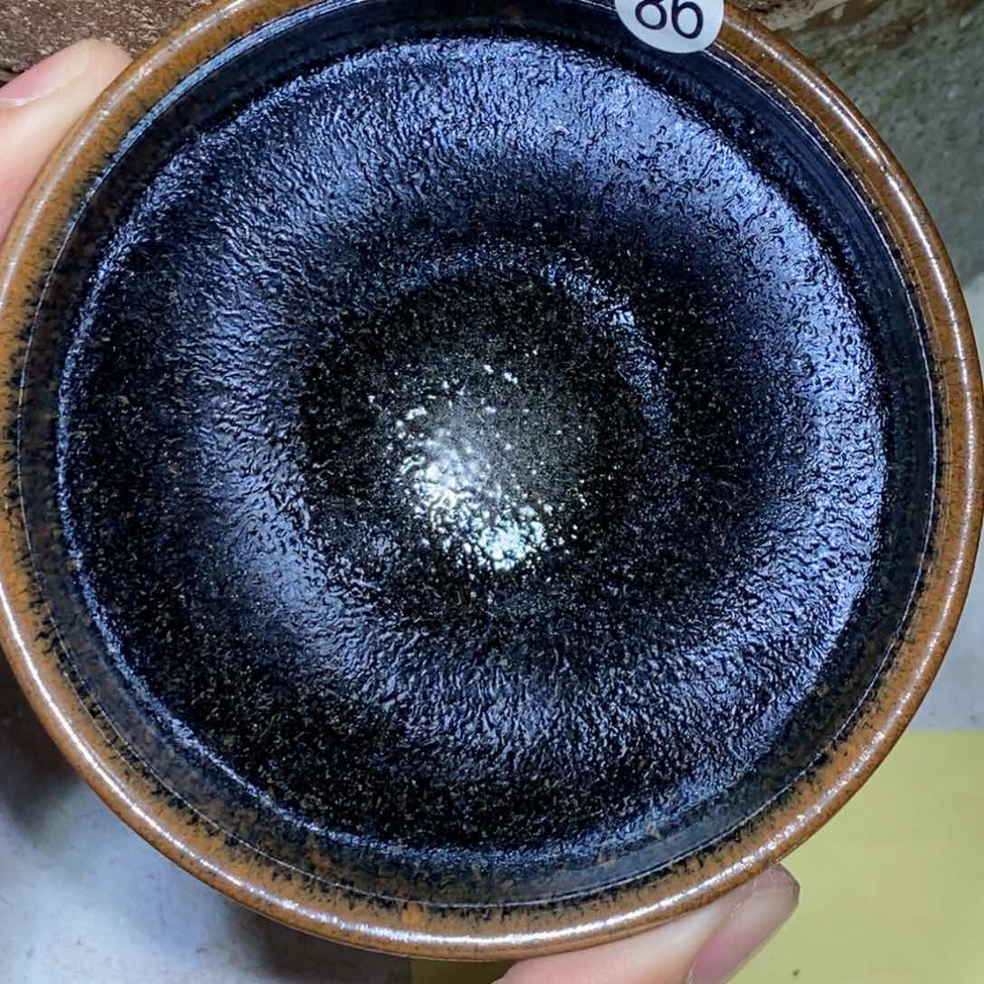 茶盏三溪窑龙窑柴烧86