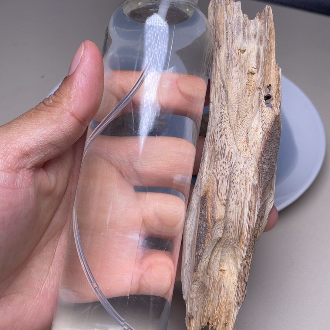 香榧木海南天然木艺品250克