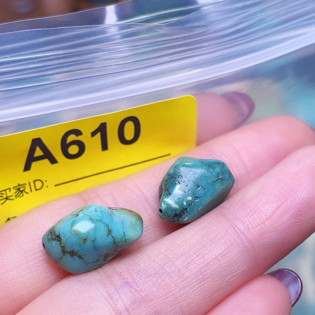 绿石头十堰特色手工古风配饰