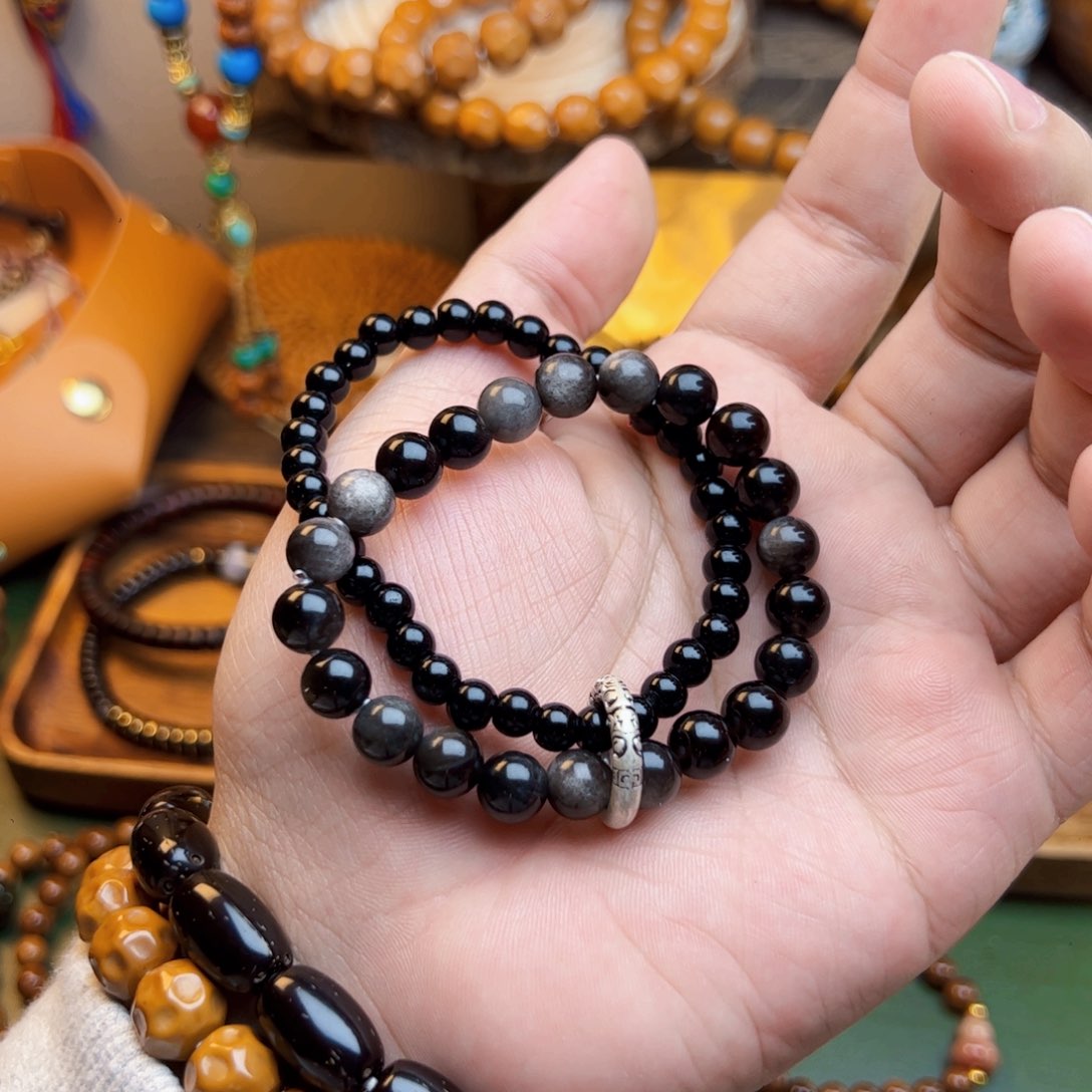 菩提根/象牙果手串