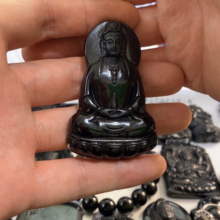 吊坠(不含链)未镶嵌翡翠38