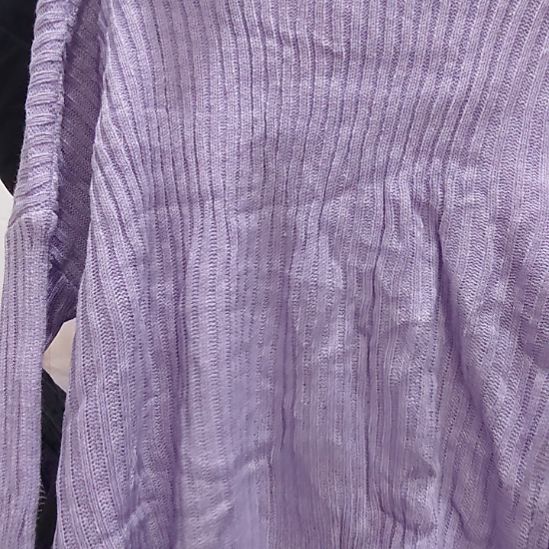 外套穿着舒服透气性好