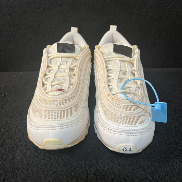 42.5码 m97白色 休闲鞋