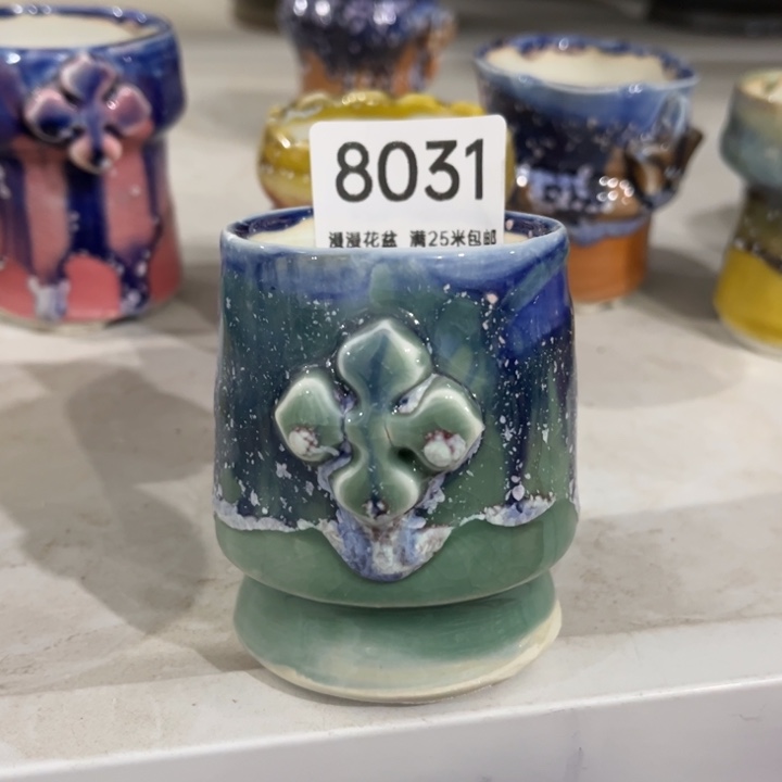 8031内口5景德镇手工制作