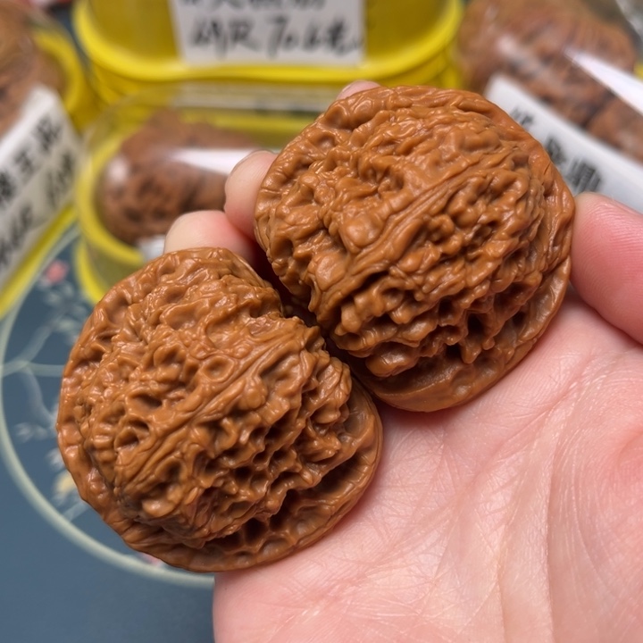 文玩核桃吊坠44-36155-05