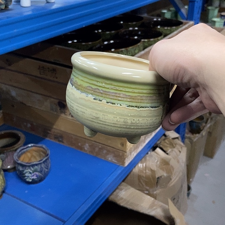 花盆单场满9.9发货10.5×8