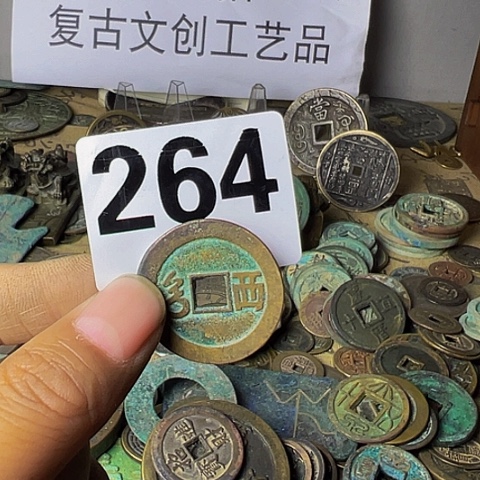 铜半**醒复古文创工艺品