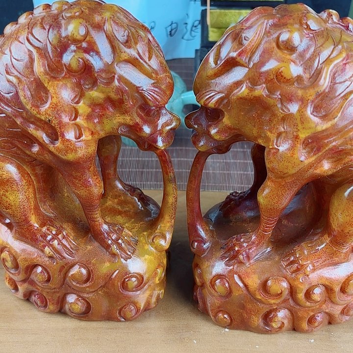 和田玉未镶嵌挂件无**心