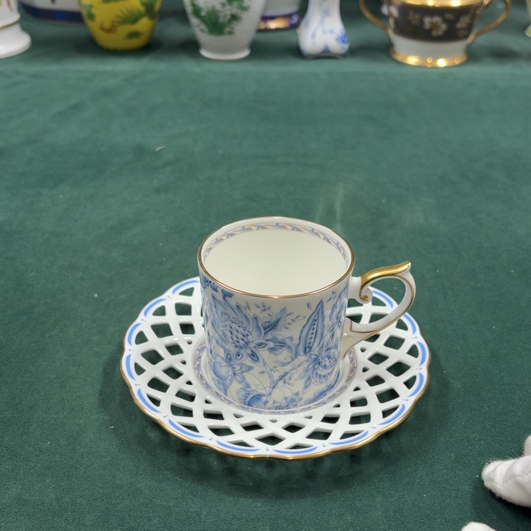 云翼堂家瓷器真好看