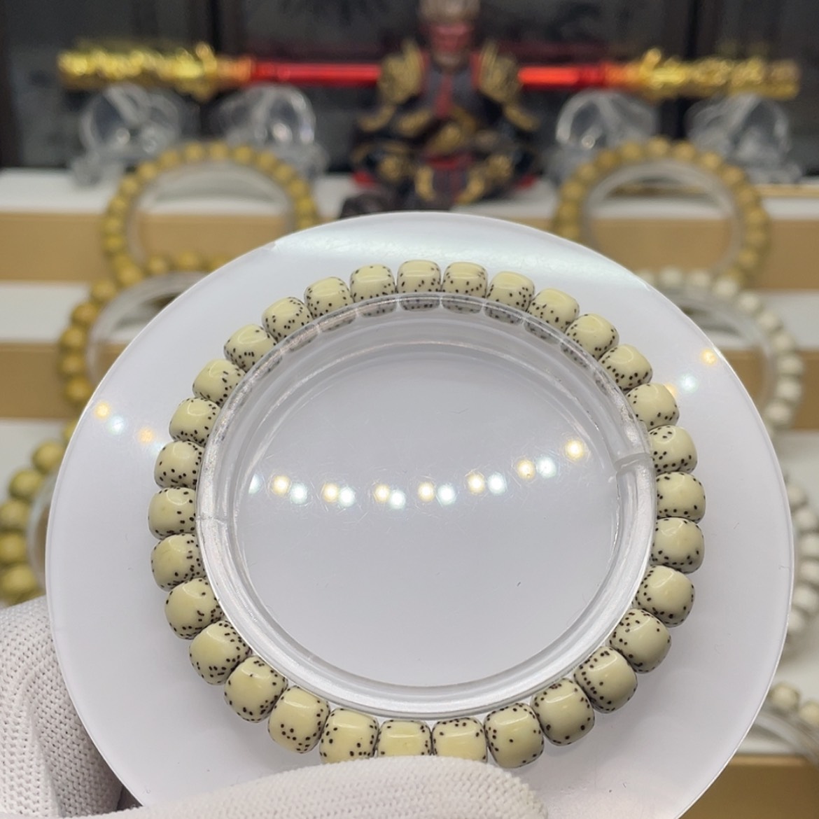 【闪购商品】星月菩提手串星月菩提7.5/6.5