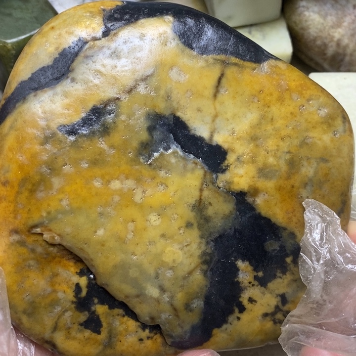 和田玉未镶嵌珠宝奇石54