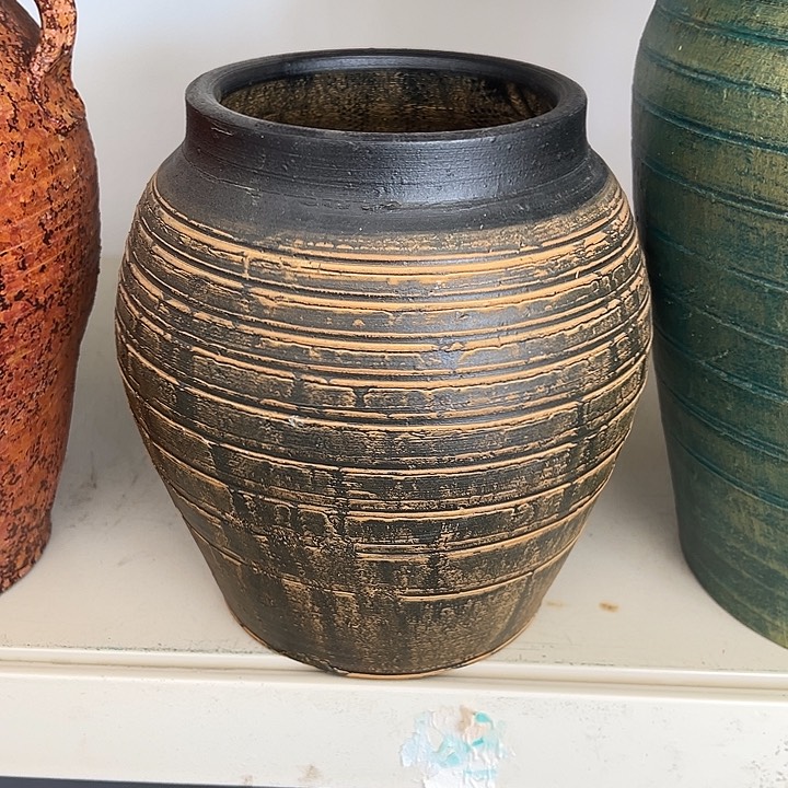 红陶14.38-1微瑕土陶