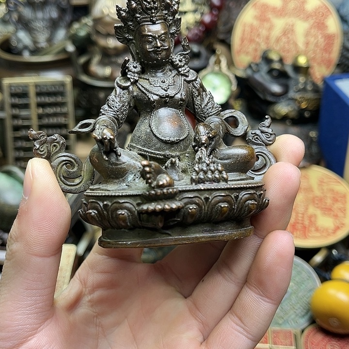 嘉嘉精品铜器摆件