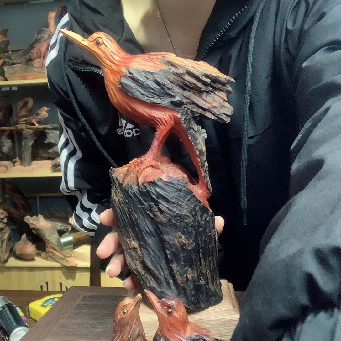 香榧木潛**淵琥珀木琥珀木